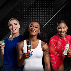 Danone Dairy Drinks Shake Up Your Routine with Campaign Featuring Athletes Sha'Carri Richardson, Jordan Chiles and Kristie Mewis