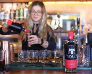 Triple Dog Irish Whiskey Announces Expanded Distribution in Idaho, Southern California, and Arizona