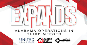 United Real Estate Expands Alabama Operations in Third Merger