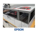 Epson's Latest SureColor F-Series Hybrid Direct-to-Garment and Direct-to-Film Printer Now Available