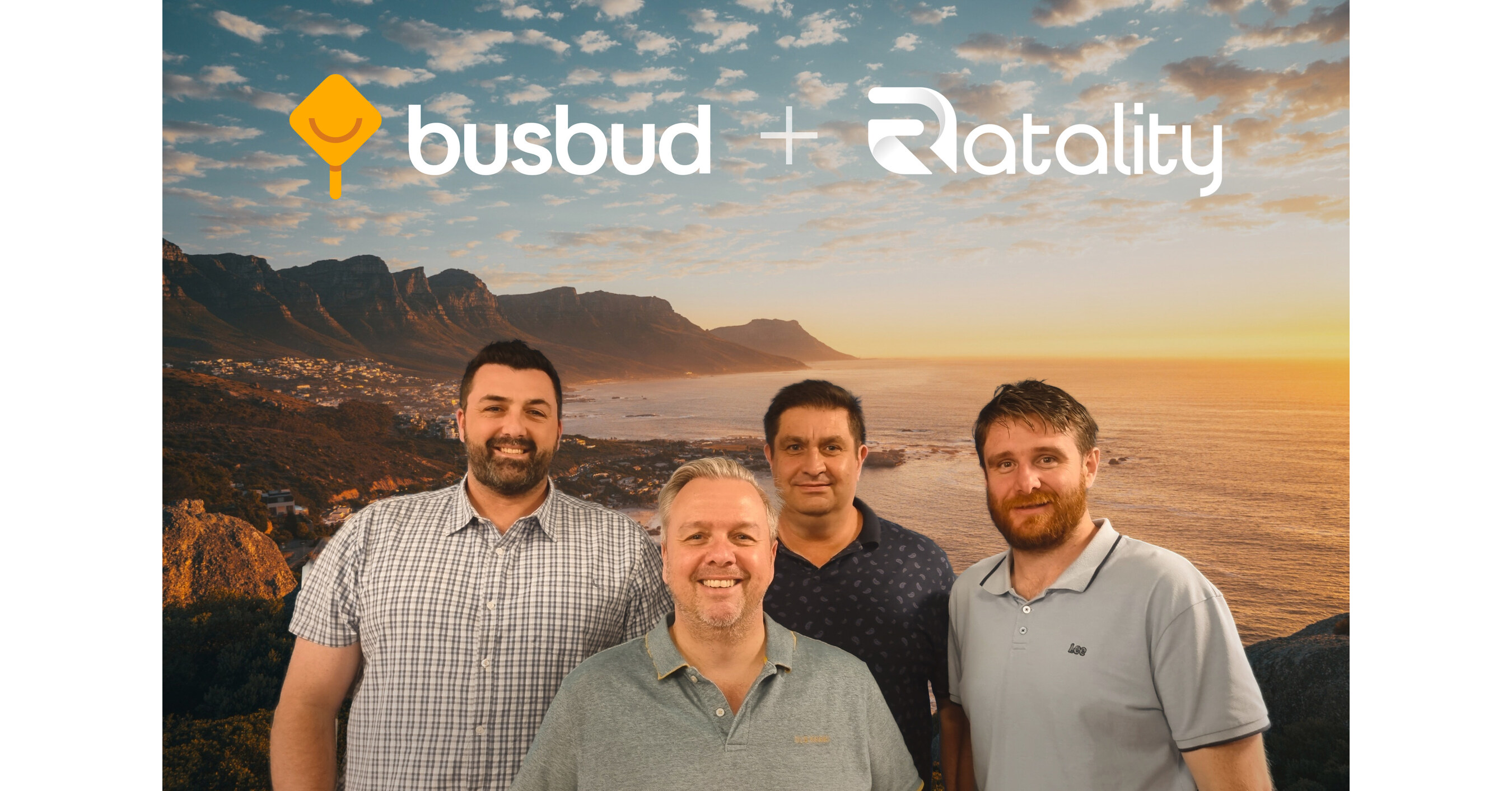 Busbud Joins Forces with Ratality to Accelerate B2B Software Growth - Vimarsana News