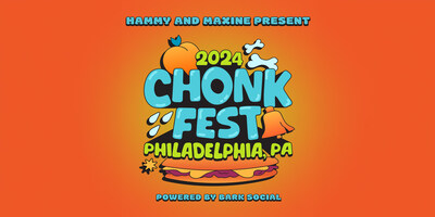 Hammy & Maxine the Fluffy Corgi, and Bark Social to put on a three-day never before seen festival to celebrate everything we love about dogs. The event will make its grand debut at Bark Social Philadelphia on Friday, June 14 and run through Sunday, June 16th