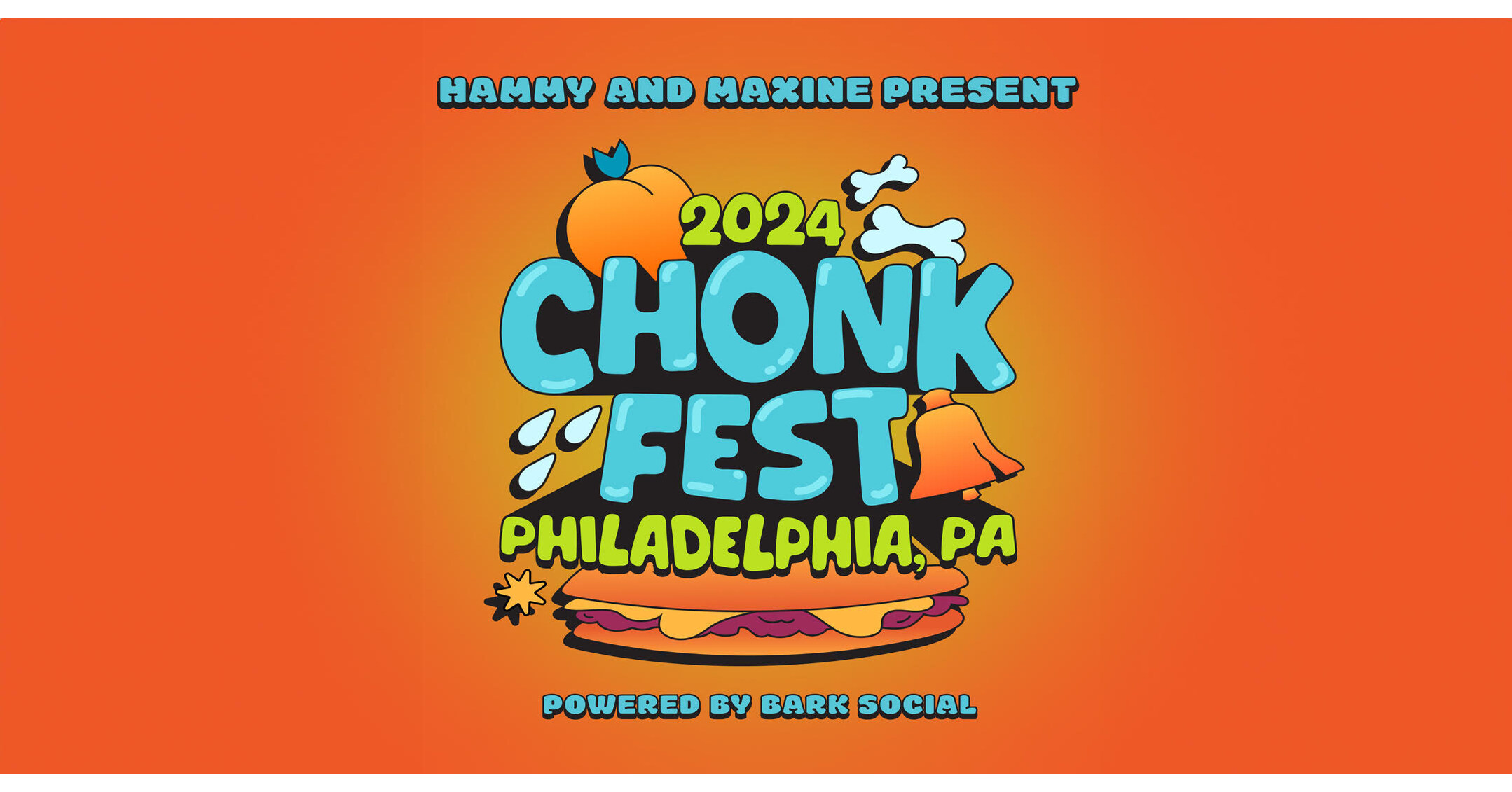 Chonkfest: The Best Party in Dog History Debuts in Philadelphia - Vimarsana News