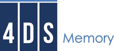 4DS Memory Logo
