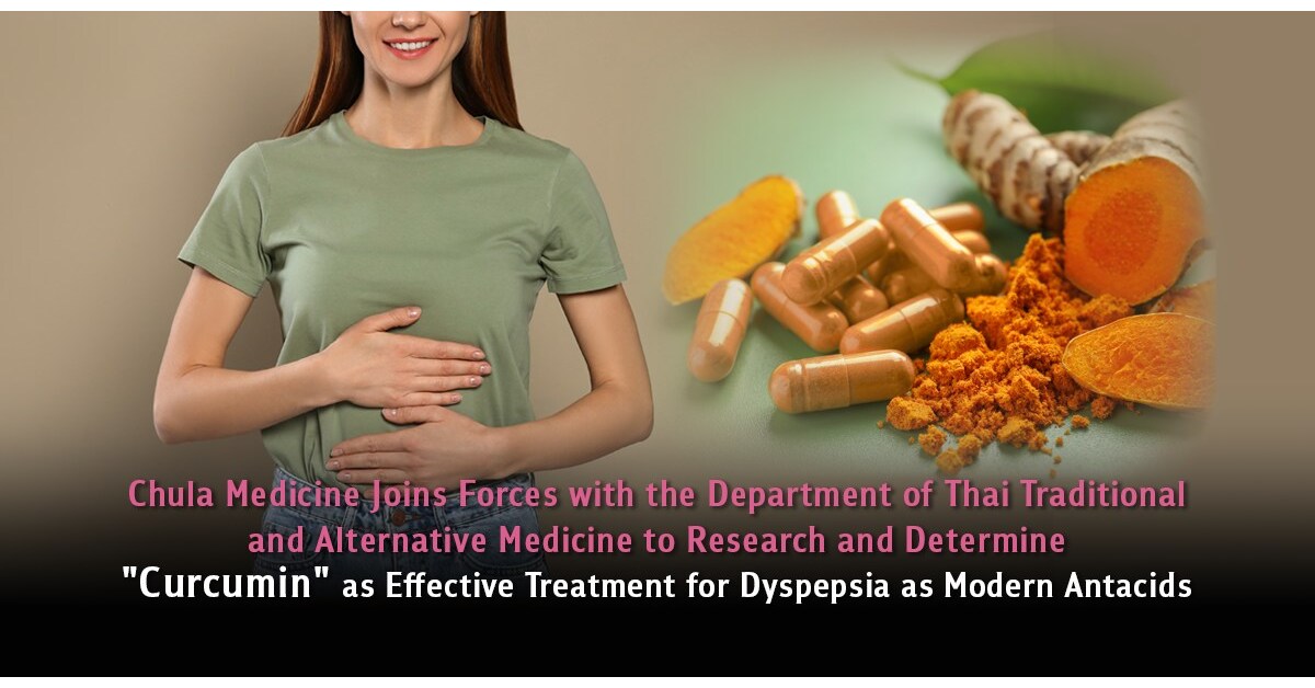 Chula Medicine Joins Forces with the Department of Thai Traditional and Alternative Medicine to