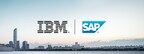 IBM 與SAP擴大協作 助企業運用生成式AI 提升生產力、創新力與獲利能力