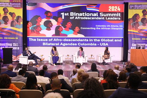 U.S.-Colombia Summit Bridges Afro Descendant Leaders in Atlanta