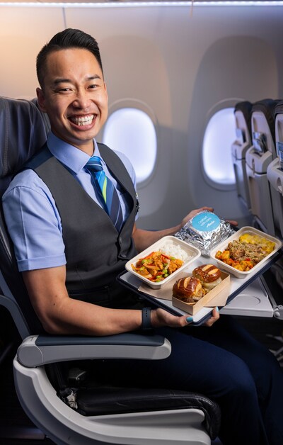 Alaska Airlines is elevating its premium onboard menu with the expansion of hot meals in our Main Cabin on most flights over 1,100 miles.