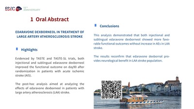 Oral Abstract