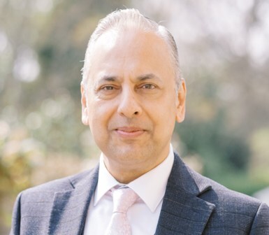 Chet Shah, Global Chief Risk & Compliance Officer at Wirex Joins CryptoUK’s New Policy Committee