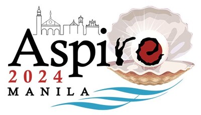 ASPIRE 2024 Congress Logo (PRNewsfoto/Asia Pacific Initiative on Reproduction)