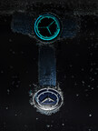 MING lanza el 37.09 Bluefin, un nuevo reloj de buceo de 600 m con esfera de zafiro que gira internamente