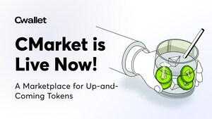 Cwallet Marketplace Launches: A New Frontier for Trading Emerging Crypto Tokens
