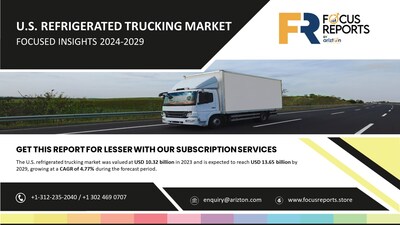 U.S. Refrigerated Trucking Market - Focused Insights 2024-2029