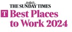 Ancoris Recognised as Top Place to Work for Second Year Running by The Sunday Times