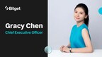 Bitget Appoints Gracy Chen as CEO