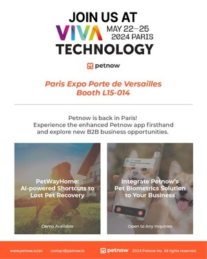 Petnow Secures #1 Spot in Fresh Ideas Contest at Interzoo 2024