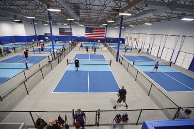 Pickleball Kingdom Breaks Ground Throughout United States