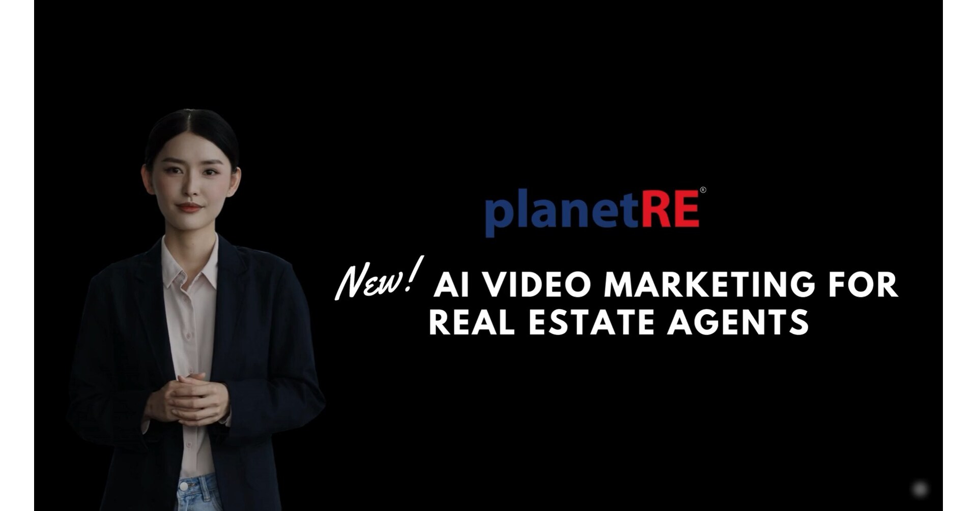planetRE Announces AI Video Generation and Marketing inside CRM