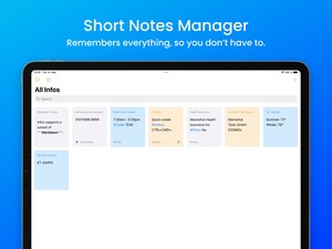 Infoplane Transforms Personal Knowledge Management by Introducing Stacks