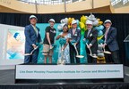 Nemours Children's Health Hosts Groundbreaking Ceremony for Lisa Dean Moseley Foundation Institute for Cancer and Blood Disorders