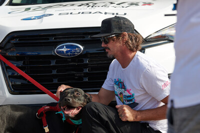 SubieEvents, presented by Subaru of America, Inc., will feature pet adoption opportunities in partnership with local pet organizations at each location, along with meet-and-greet and ride-along opportunities with Bucky Lasek, and Subaru Motorsports USA drivers at some event locations.