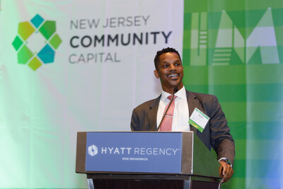 Bernel Hall, President and CEO, New Jersey Community Capital