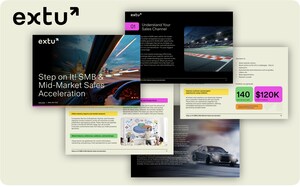 Extu Releases New eBook: "Step on It: SMB &amp; Mid-Market Sales Acceleration"