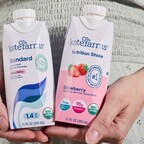 KATE FARMS INTRODUCES STRAWBERRY FLAVOR FOR NUTRITION SHAKE AND STANDARD 1.4