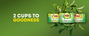 LIPTON Teas and Infusions Launches NEW Green Tea Portfolio