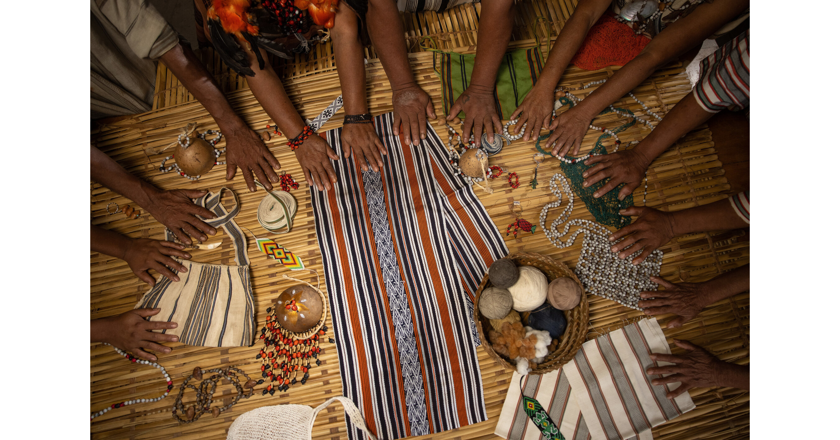 Conservation International Releases Guide for Fashion Industry: How to Build Stronger, Respectful Partnerships with Indigenous Peoples and Local Communities