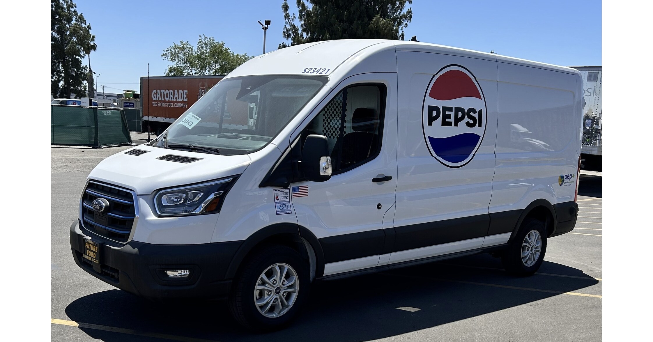 PEPSICO BEVERAGES NORTH AMERICA ANNOUNCES CALIFORNIA-BASED ELECTRIC FLEET WILL MORE THAN TRIPLE WITH LATEST DEPLOYMENT - Vimarsana News