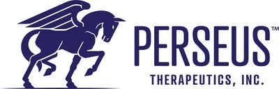 Pegasus Horse next to the words Perseus Therapeutics, Inc.