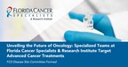 Unveiling the Future of Oncology: Specialized Teams at Florida Cancer Specialists & Research Institute Target Advanced Cancer Treatments