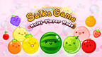 Compete online with players from around the world in Suika Game!