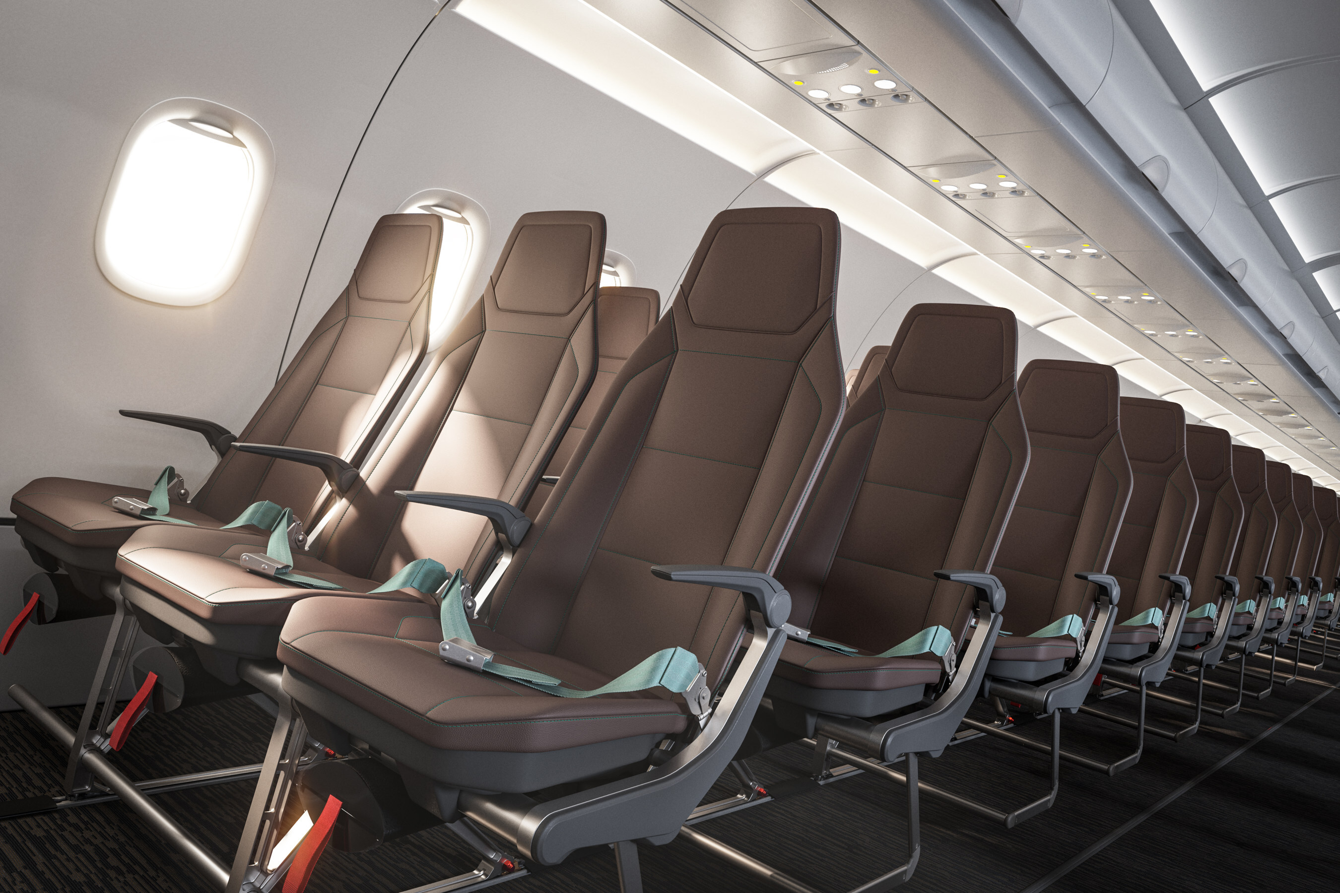 Gen Phoenix Unveils Aviation Industry's First Fully Recyclable Aircraft Dress Cover Made From Innovative New Circular Material