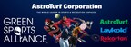 AstroTurf Corporation Joins the Green Sports Alliance in a Major Move Toward Sustainability in Sports