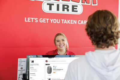 Photo Courtesy of Discount Tire