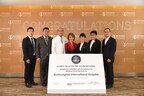 Bumrungrad International Hospital Achieves GHA Accreditation with "Excellence," Demonstrating its Global Leadership Position in Medical Tourism