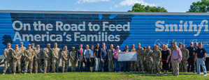 Smithfield Foods Donates 38,000 Pounds of Food to Feed Kansas Veterans and Families