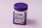 Natrol® Introduces Time Release Melatonin Gummies to Help Minimize Wakeups and Promote Sleep†