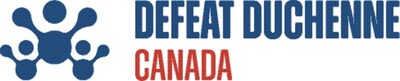 Defeat Duchenne Canada - logo (EN) (CNW Group/Defeat Duchenne Canada)