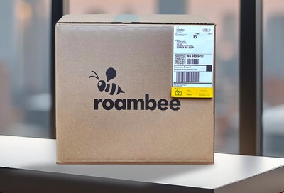 Roambee's 5G GPS Smart Label Solution