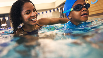 Whether enjoying your favorite pool, lake or river this summer, a safety-first mentality is where it begins. Life Time, offers several safety tips, including the most important 25:10 rule. This means if a child can’t swim a standard 25-meter pool length without stopping, a parent or guardian must always be within 10 feet and, preferably, be right in the water with them.
