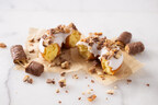 Duck Donuts® Launches Delicious, Shareable Donut Combinations topped with TWIX®