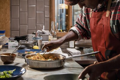 All-Clad Metalcrafters Names Marcus Samuelsson an Official All-Clad Chef Ambassador