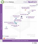 Top Master Data Management Platforms of 2024 Revealed in Info-Tech Research Group's Data Quadrant Report, Powered by SoftwareReviews