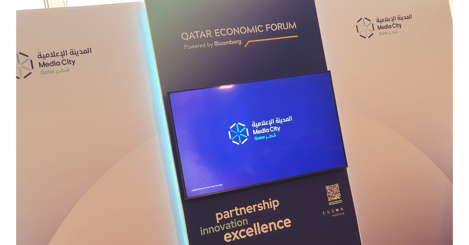 The 2024 Qatar Economic Forum, Powered by Bloomberg: A Resounding Success in News-driven Global Discourse