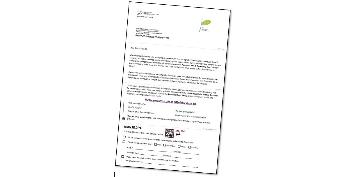 8.5" x 14" Letter/Reply and LongLetter Format Now Available on the