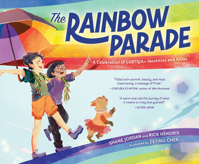 The Rainbow Parade (Sourcebooks LLC, 2024)